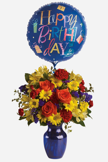 Birthday Spirit