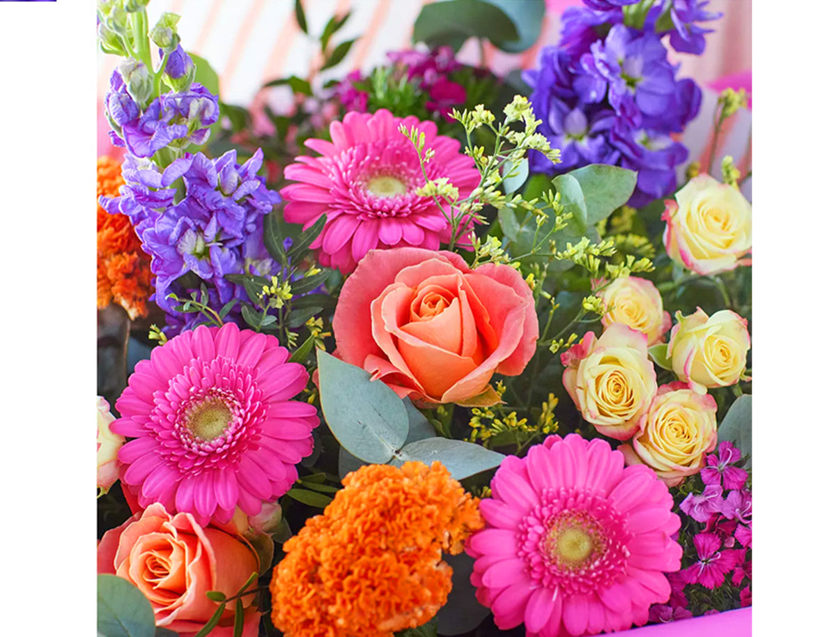 Fresh Blooms Flowers-Mother's Day Signature Designer Arrangement