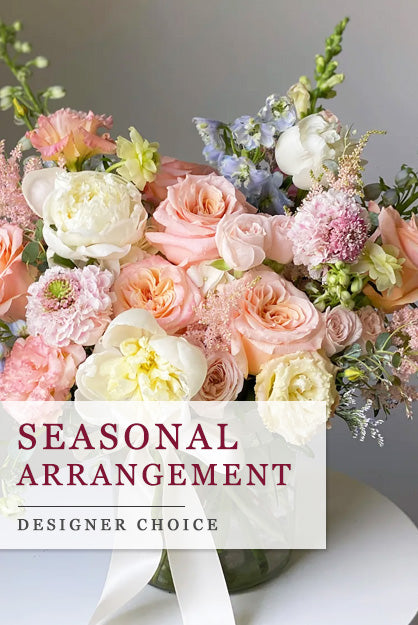 Fresh Blooms Flowers-Designer Choice Seasonal Arrangement