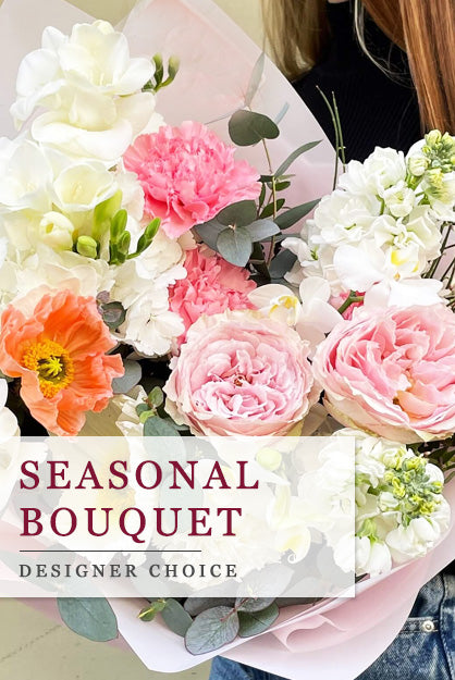 Fresh Blooms Flowers-Designer Choice Seasonal Bouquet