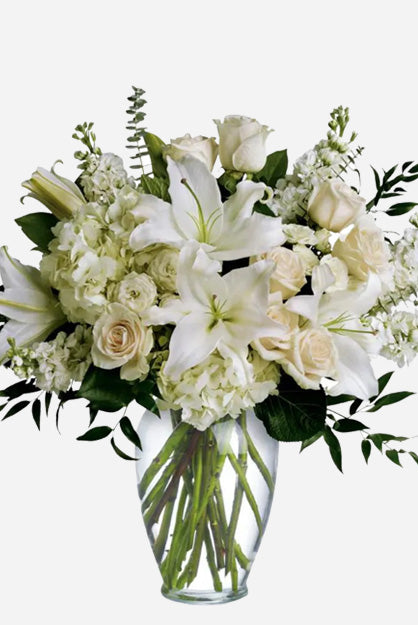 Fresh Blooms Flowers-Dreams From the Heart