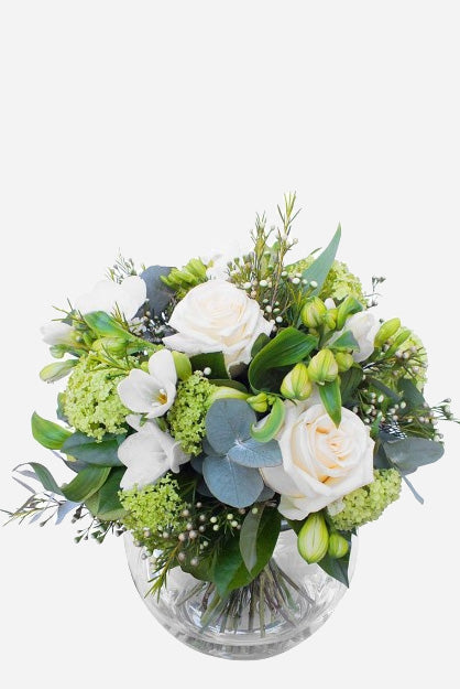 Fresh Blooms Flowers-Jade