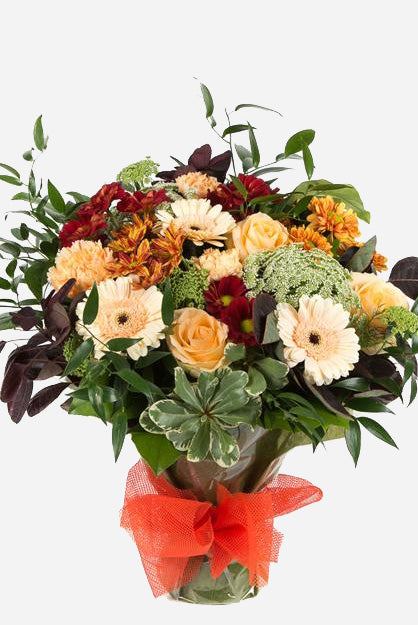Fresh Blooms Flowers-Seasonal Fall Mix