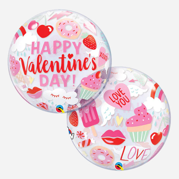 Fresh Blooms Flowers-Balloons