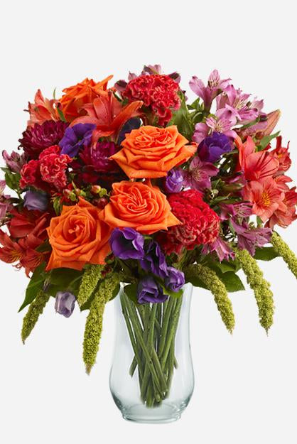 Fresh Blooms Flowers-Autumn Gemstones
