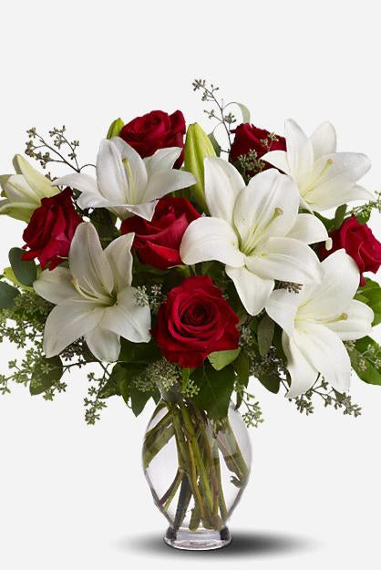 Fresh Blooms Flowers-Baby Be Mine