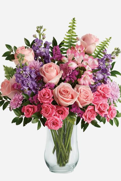 Fresh Blooms Flowers-Beautiful Spirit