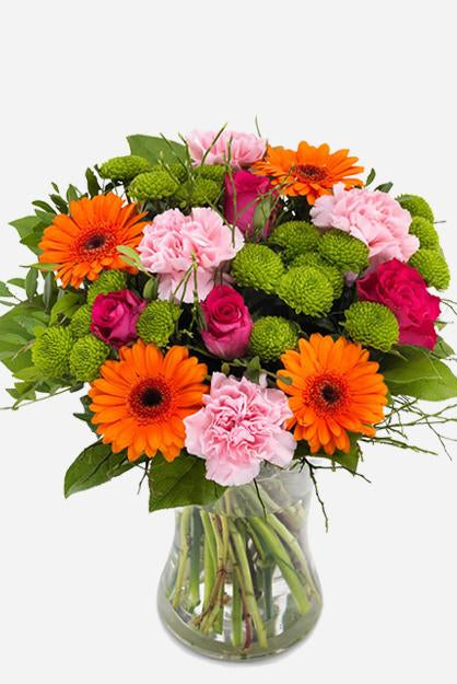 Fresh Blooms Flowers-Blooming Brilliance