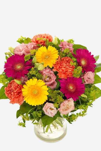 Fresh Blooms Flowers-Blooming Sunshine