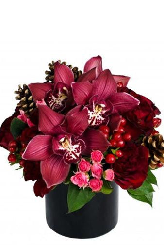 Fresh Blooms Flowers-Cherry Love