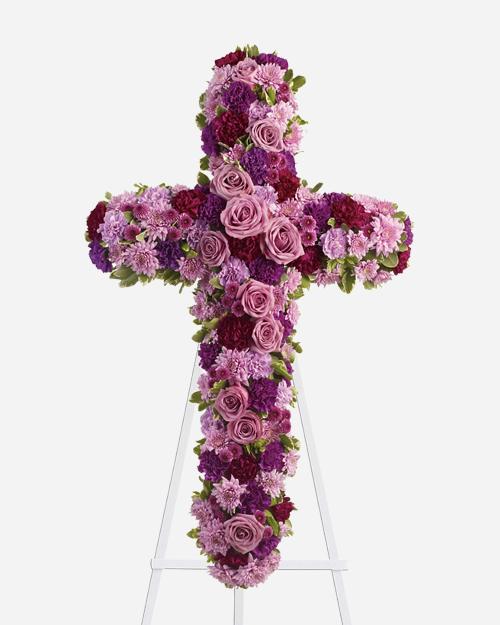 Fresh Blooms Flowers-Deepest Faith