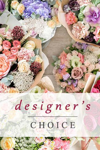 Fresh Blooms Flowers-Designer Choice Spring Bouquet