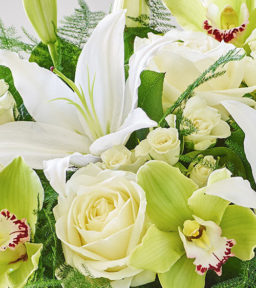 Fresh Blooms Flowers-Down-To-Earth Bouquet