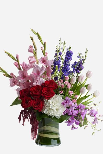 Fresh Blooms Flowers-Endless Love
