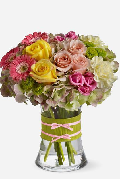 Fresh Blooms Flowers-Fashionista Blooms