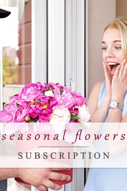 Fresh Blooms Flowers-Classic Flower Subscription