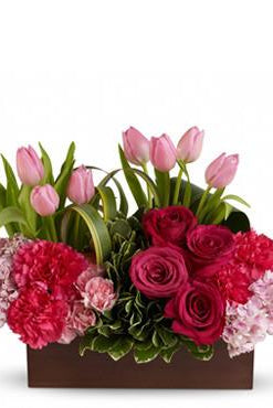 Fresh Blooms Flowers-Garden Gala