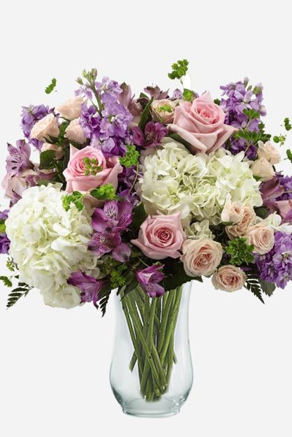 Fresh Blooms Flowers-Gentle