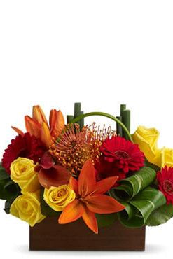 Fresh Blooms Flowers-Getaway