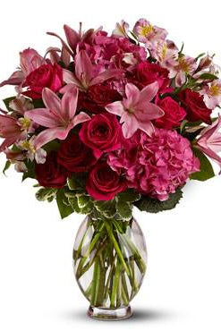 Fresh Blooms Flowers-Head Over Heels