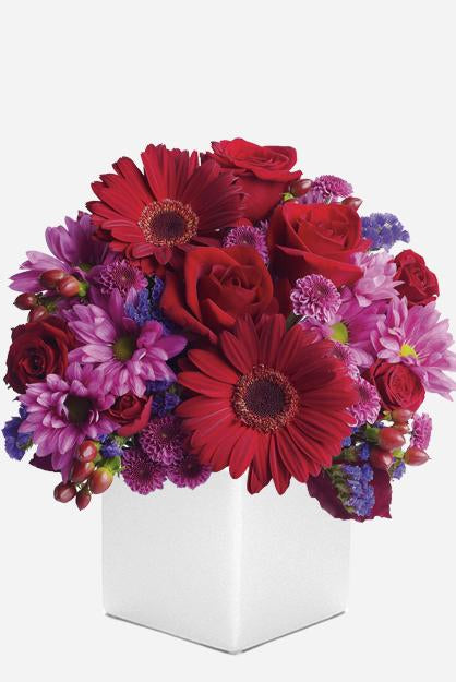 Fresh Blooms Flowers-It's My Party