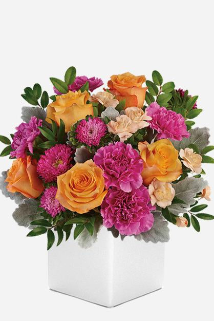 Fresh Blooms Flowers-Joy