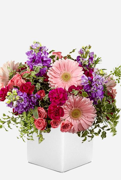 Fresh Blooms Flowers-Kindness