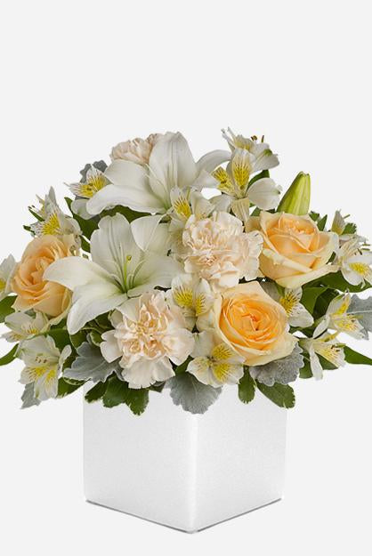 Fresh Blooms Flowers-Kiss Me Softly