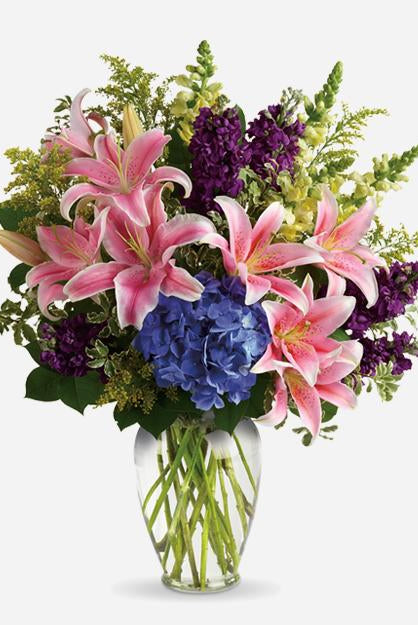 Fresh Blooms Flowers-Love Everlasting