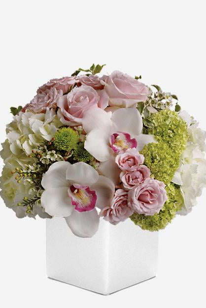 Fresh Blooms Flowers-Love Song