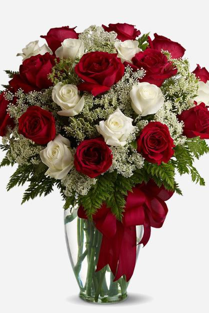 Fresh Blooms Flowers-Love's Divine
