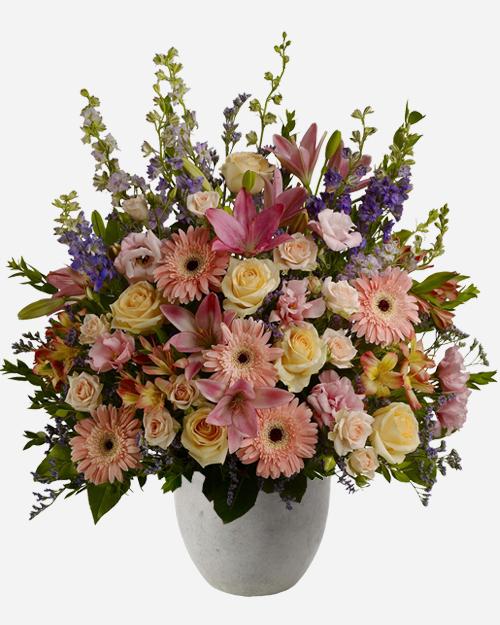 Fresh Blooms Flowers-Loving Grace
