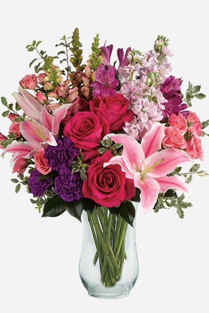 Fresh Blooms Flowers-Morning Meadow