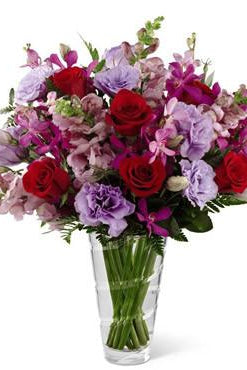 Fresh Blooms Flowers-Perfect Impressions
