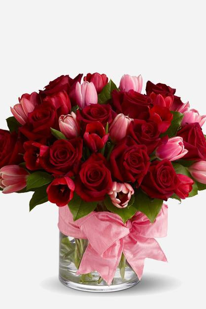 Fresh Blooms Flowers-P.S. I Love You