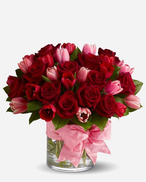 Fresh Blooms Flowers-P.S. I Love You