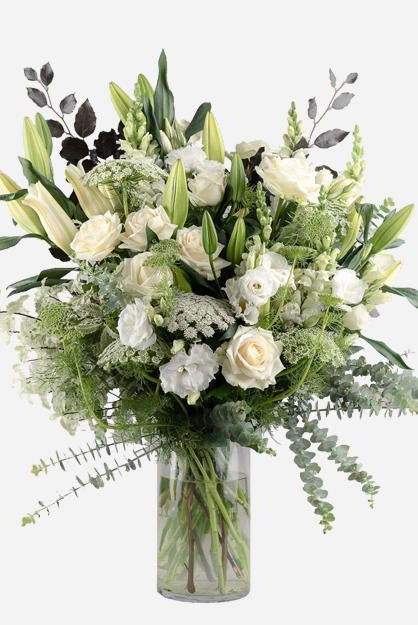 Fresh Blooms Flowers-Pure Life