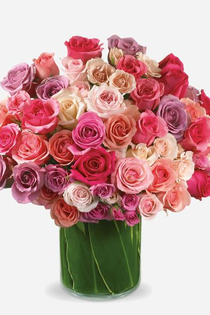 Fresh Blooms Flowers-Rose Rapture