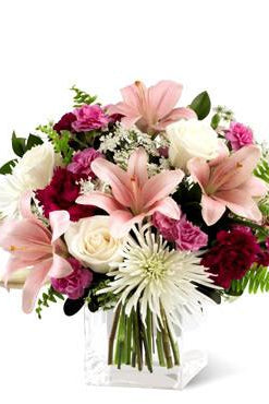 Fresh Blooms Flowers-Shared Memories