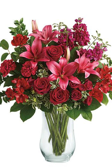 Fresh Blooms Flowers-So in Love