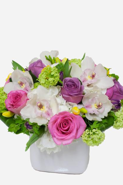 Fresh Blooms Flowers-Splash of Spring