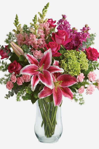 Fresh Blooms Flowers-Steal The Spotlight