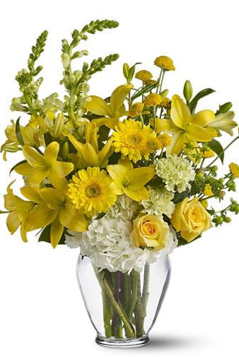 Fresh Blooms Flowers-Summer Breeze