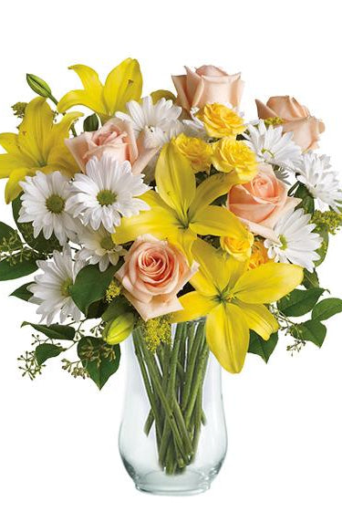 Fresh Blooms Flowers-Sunbeams