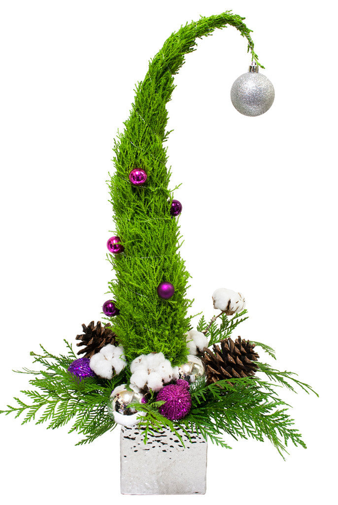 Fresh Blooms Flowers-Sweet Grinch