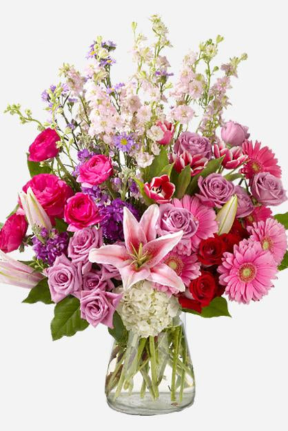 Fresh Blooms Flowers-Sweet Symphony
