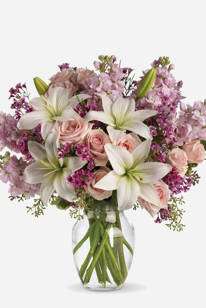 Fresh Blooms Flowers-Sweet Thoughts