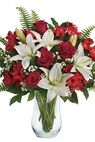 Fresh Blooms Flowers-Sweetest Love