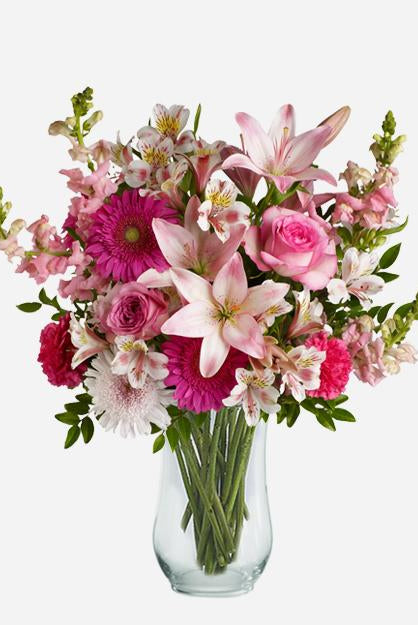 Fresh Blooms Flowers-Sweetheart