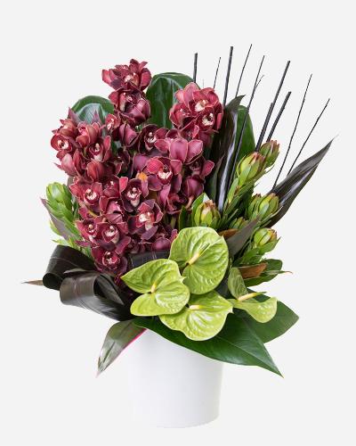 Fresh Blooms Flowers-Tropical Inspiration